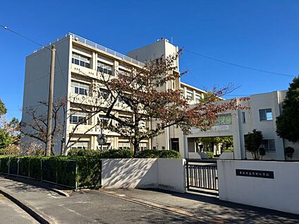 東海市立大田小学校 1400