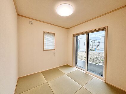 【和室】～当社施工例～