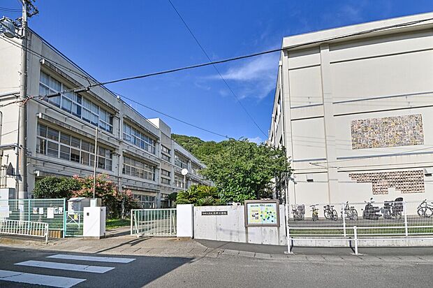 和歌山市立名草小学校（約2,210m）