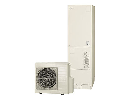 エコキュート（高効率電気温水器）