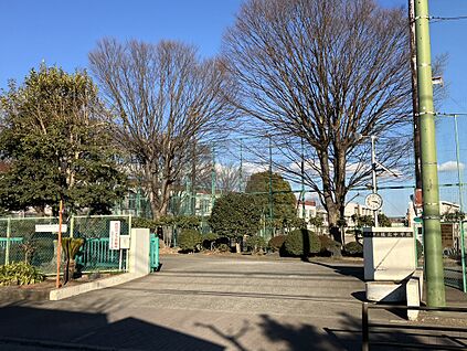 陵北中学校 1200ｍ