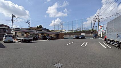 セブンイレブン綾瀬深谷店 340ｍ
