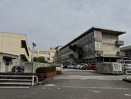 南国市立大篠小学校 約1100ｍ