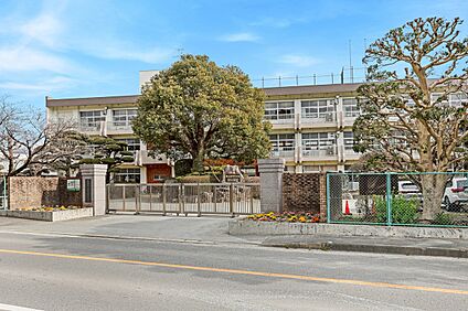 筑前町立東小田小学校 1130m