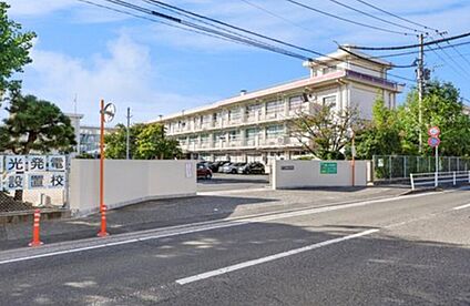 北九州市立曽根中学校 1540(20分)