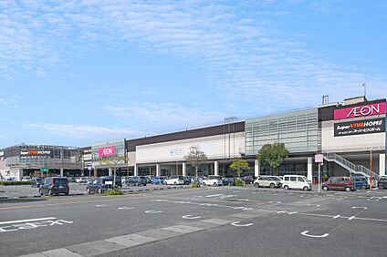 イオン八代ショッピングセンター 250ｍ(徒歩約4分)