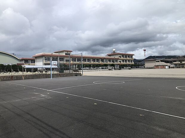 放虎原小学校(約880m)
