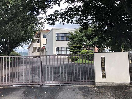 桜が原中学校 770ｍ(徒歩約10分)