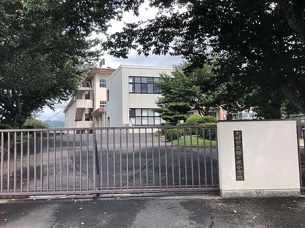 桜が原中学校(約770m)