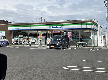 ファミリーマート大村長崎空港通り店 150ｍ(徒歩約2分)