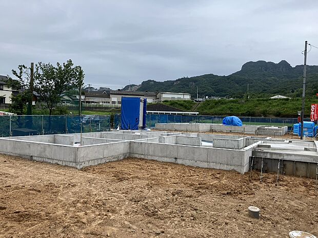 【基礎工事】2026年5月末に基礎工事を開始いたしました!随時現地ご案内会開催中!