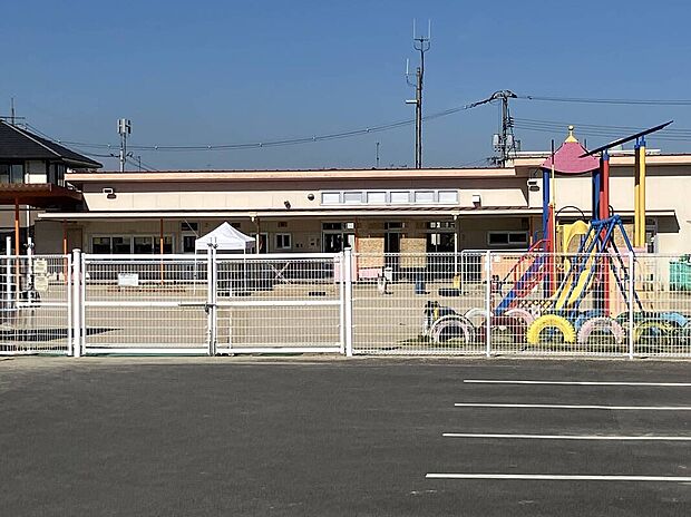 駅家保育所