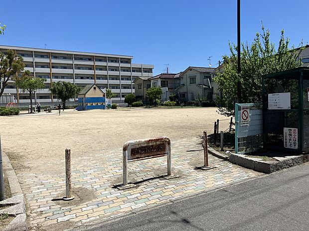 川口なかよし公園