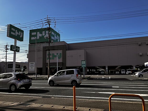 ニトリ 高知店（約350m）