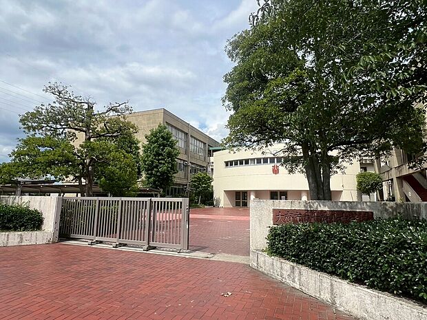 大府北中学校(約1,440m)
