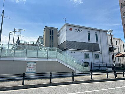 共和駅 2150ｍ