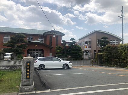 嘉川保育園 約3700ｍ(車約10分)