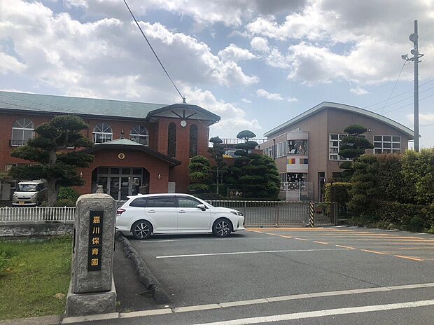 嘉川保育園