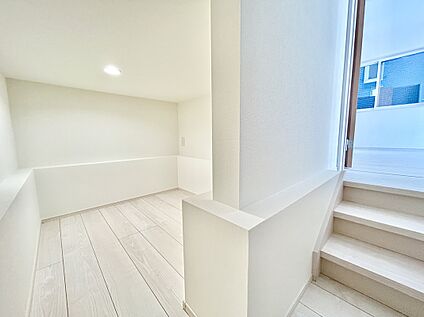 【基礎内収納】～当社施工例～