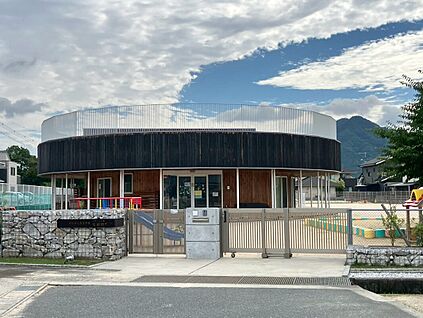 右田幼稚園 約750ｍ(徒歩約10分)