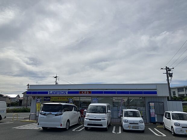 ローソン宇部東岐波中前店