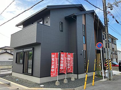 2号地外観