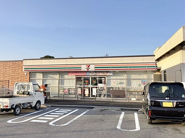セブンイレブン西尾堤西店