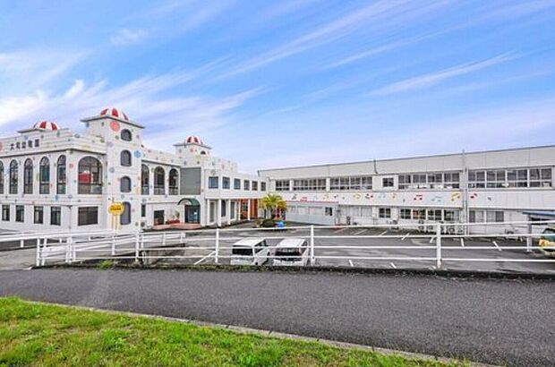 大和幼稚園(約760m)
