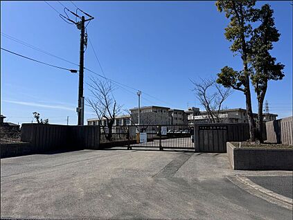 生浜中学校 150m