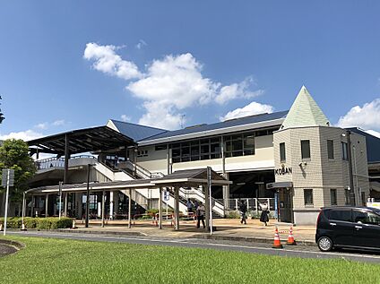 ＪＲ外房線鎌取駅 2000ｍ