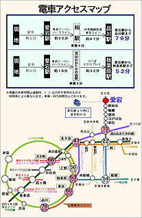 交通図