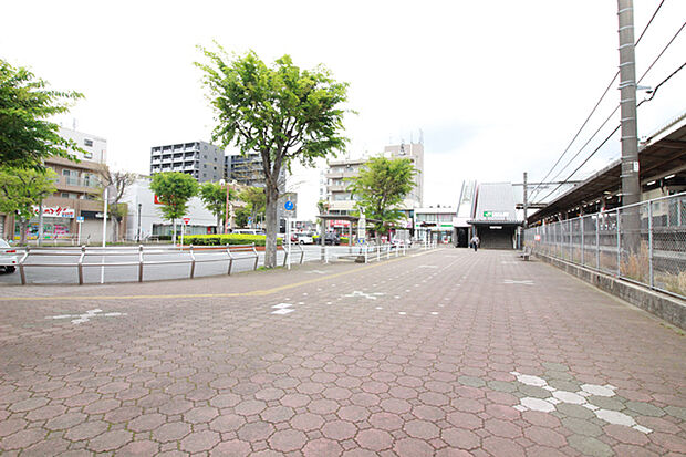 ＪＲ常磐線　天王台駅