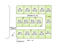 埼玉県川越市大字木野目：物件画像