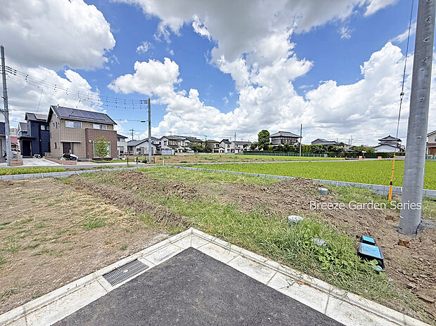 公園が徒歩圏内に多数ございます。
No.5現地写真:2026.8.7撮影