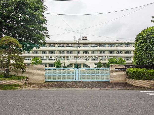 川越市立川越小学校