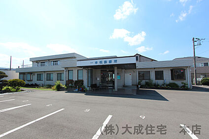 一本松クリニック 650ｍ(徒歩9分)