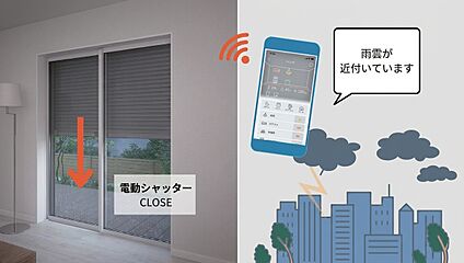 電動シャッター