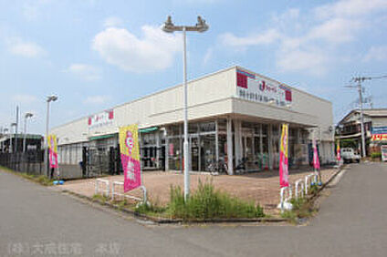 ジェーソン鶴ヶ島店 500ｍ(徒歩7分)