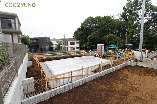 【6号棟】現地写真2026.6.7撮影
