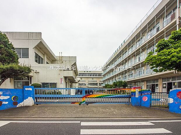 川越市立高階中学校(約1,000m)