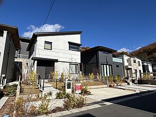 【三井ホーム】高森台テラス分譲住宅 その他