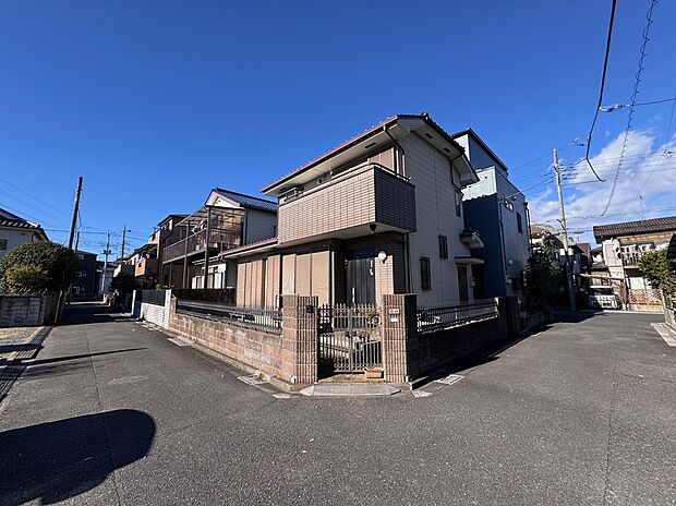 現地(2025年12月)撮影/東方向から