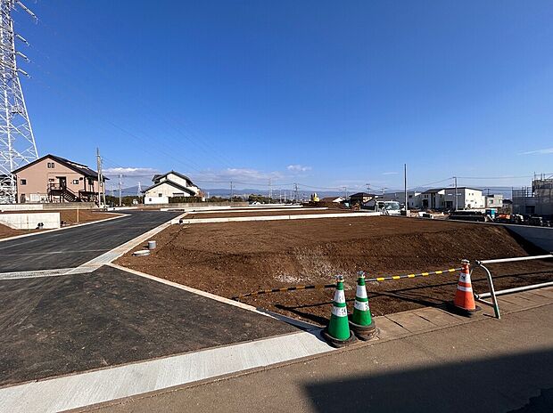 現地写真（2026年1月撮影）