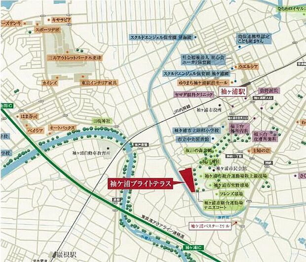 案内図