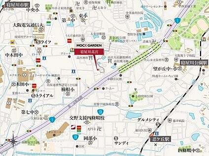 案内図