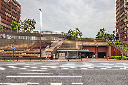 戸畑区役所 490ｍ