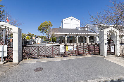 草津市立志津南小学校 約1,830m