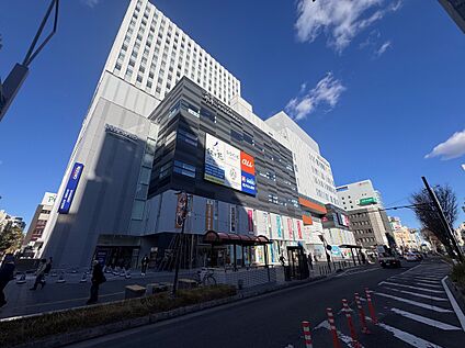 大宮角街 900m(徒歩12分)