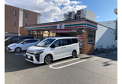 セブンイレブン名古屋高間町店 410m～470m(徒歩6分)