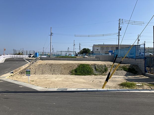 【D12区画】現地写真（2026年５月撮影）